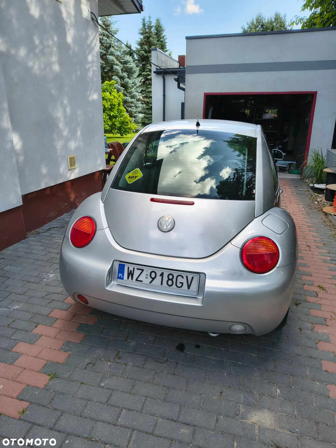 Volkswagen New Beetle 2.0 - 4