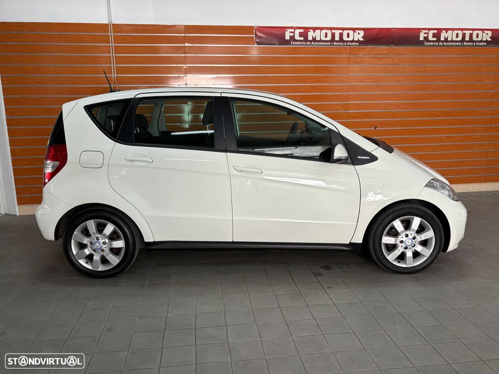 Mercedes-Benz A 160 Avantgarde BlueEfficiency - 5