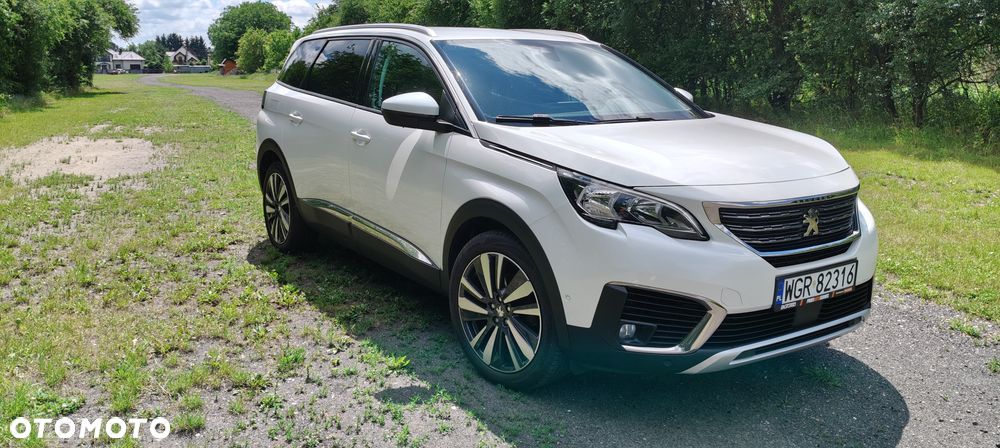 Peugeot 5008 BlueHDi 130 EAT8 Allure - 3