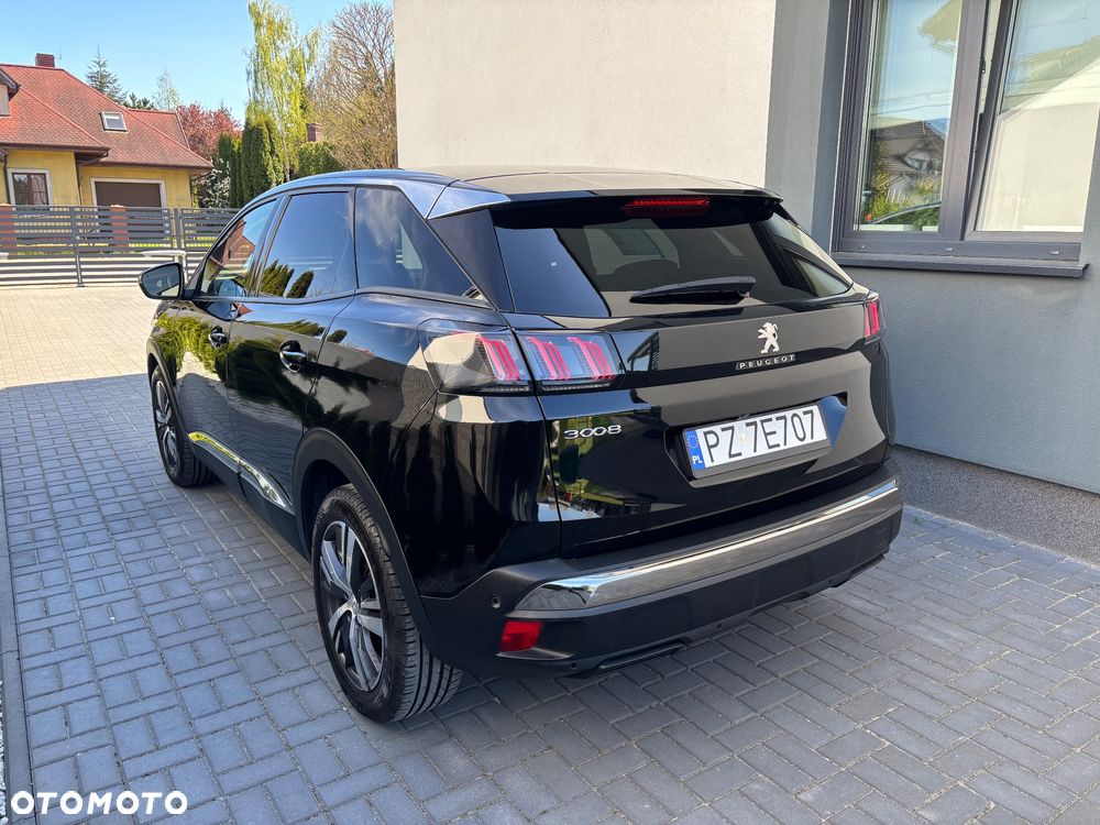 Peugeot 3008 PureTech 130 Stop & Start GPF EAT8 Active - 3