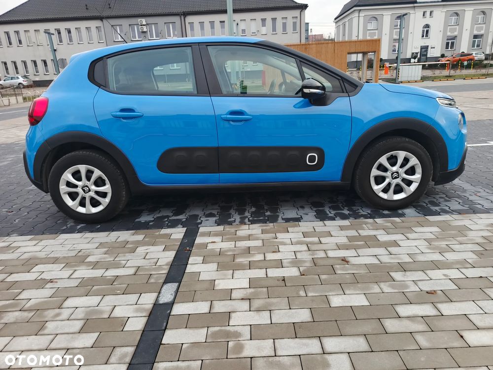 Citroën C3 1.2 PureTech Feel - 18