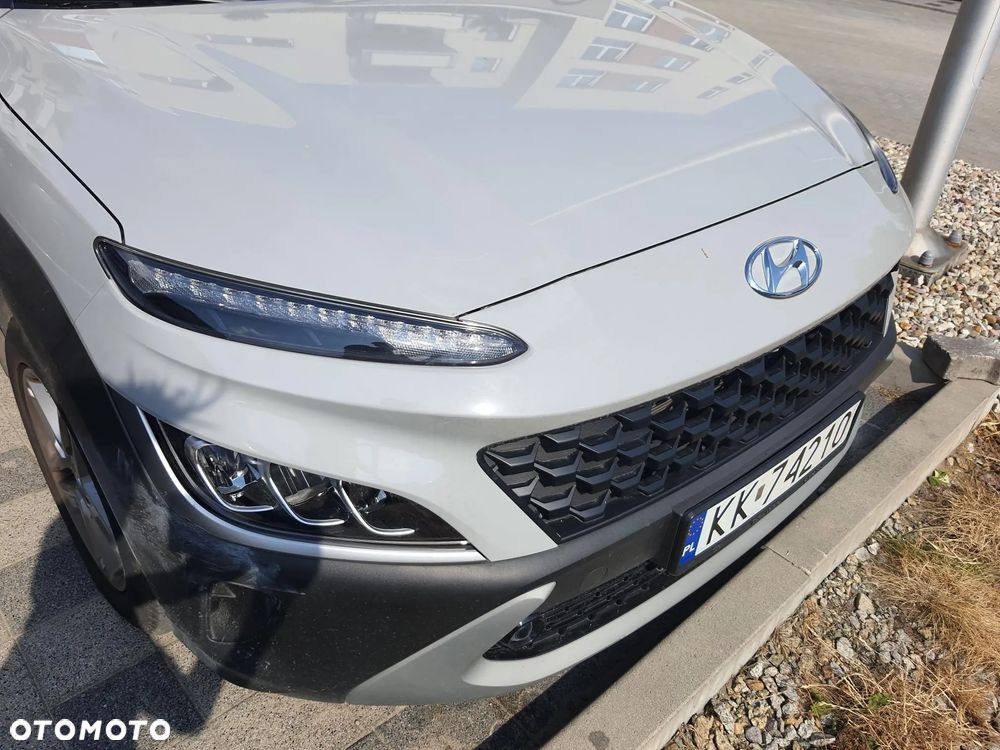 Hyundai Kona 1.0 T-GDI Modern - 9
