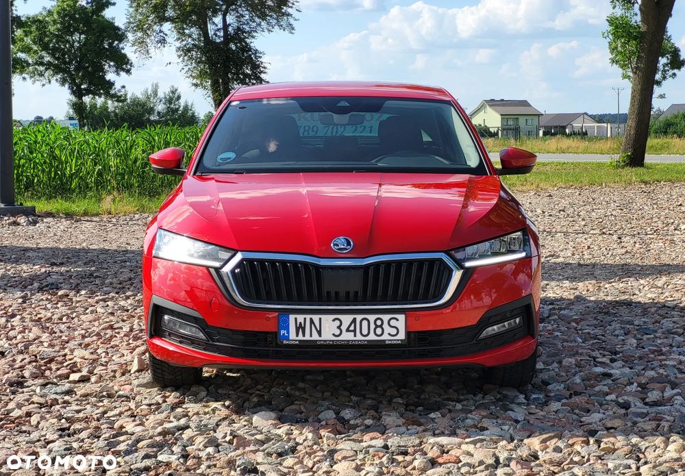 Skoda Octavia 2.0 TDI Ambition - 3