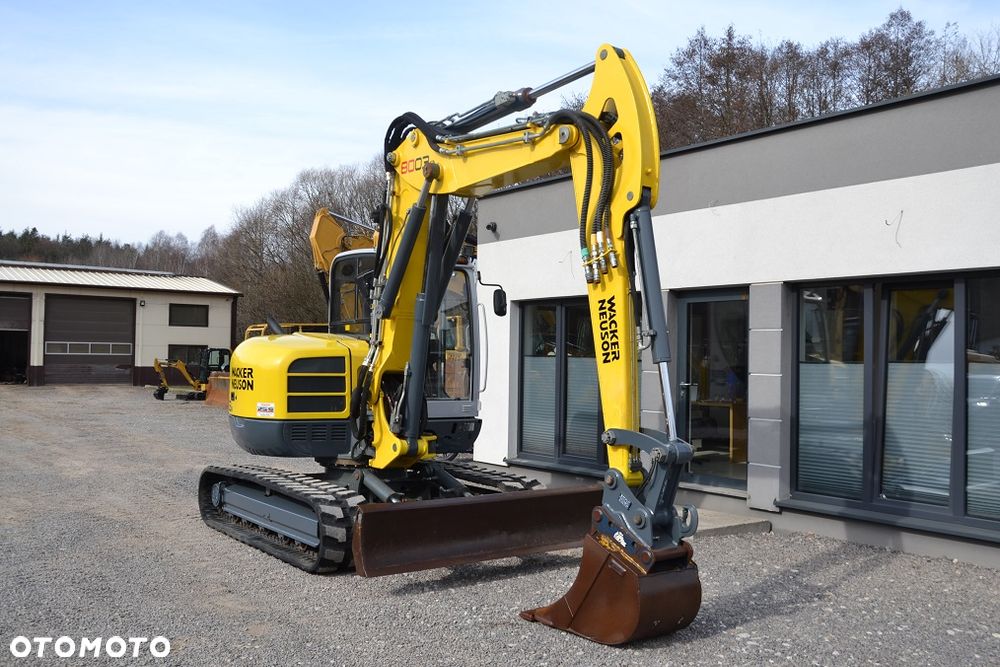 Wacker Neuson 8003 - 15