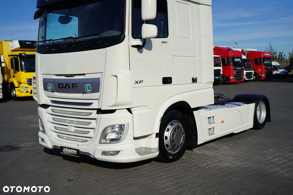 DAF / 106 / 480 / E 6 / ACC / MEGA / LOW DECK / I – COOL / SUPER SPACE CAB - 23