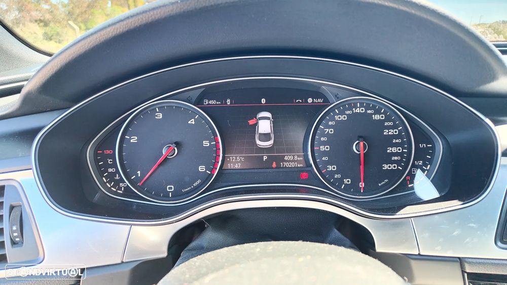 Audi A7 Sportback 3.0 TDI quattro tiptronic sport selection — fotografia 12