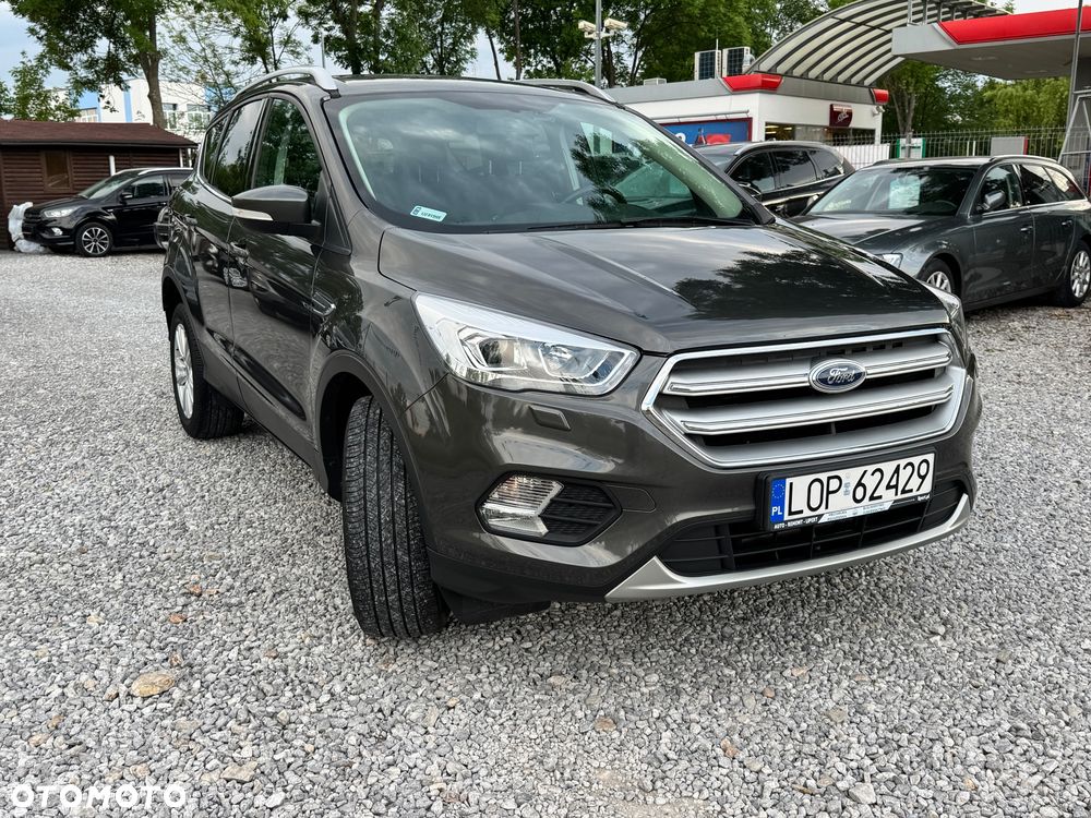 Ford Kuga 1.5 TDCi FWD Trend - 17