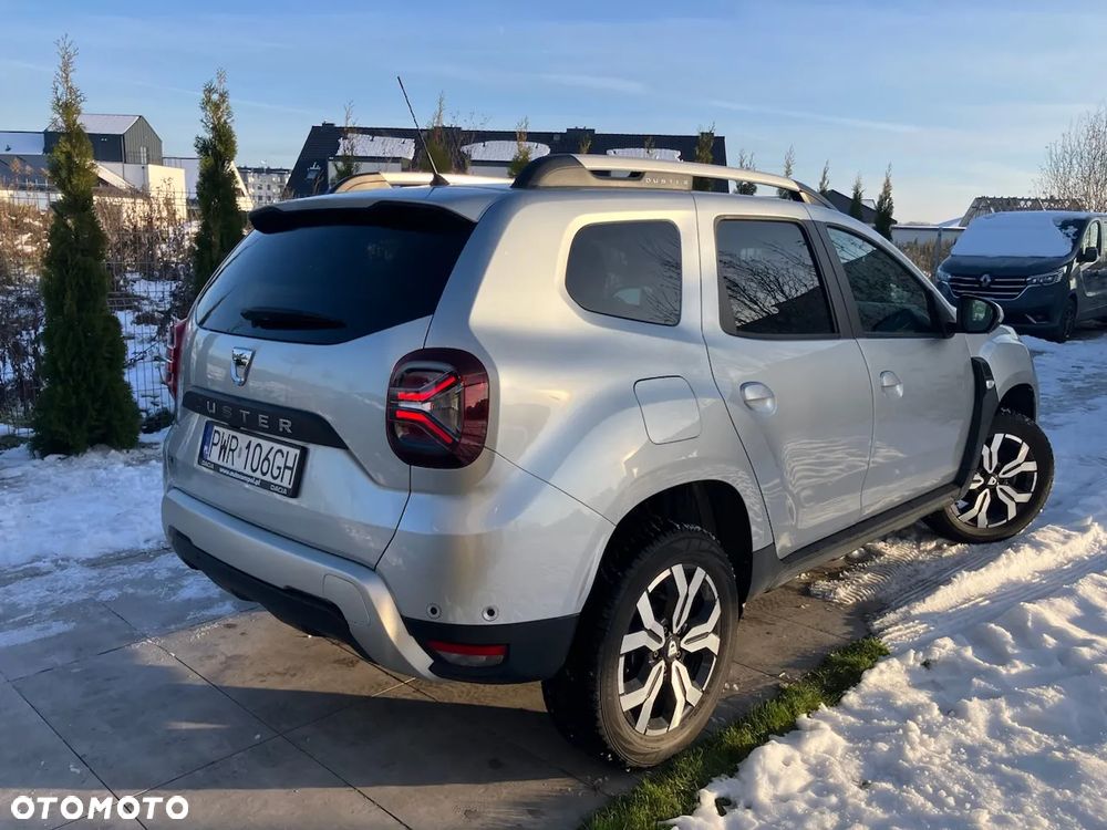 Dacia Duster 1.5 Blue dCi Prestige EU6d - 13