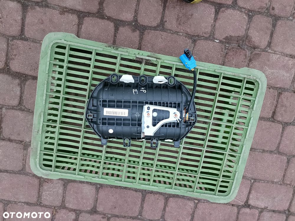 C4 PICASSO II poduszka pasażera 9676715380 - 2