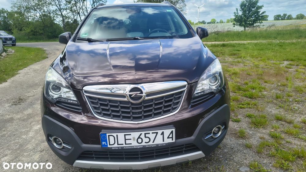 Opel Mokka - 2