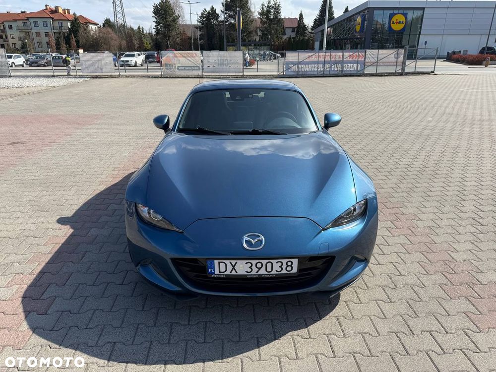 Mazda MX-5 RF SKYACTIV-G 184 Sports-Line - 7