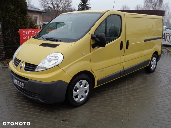 Renault Trafic  2.0 D  Sprowadzony Zadbany