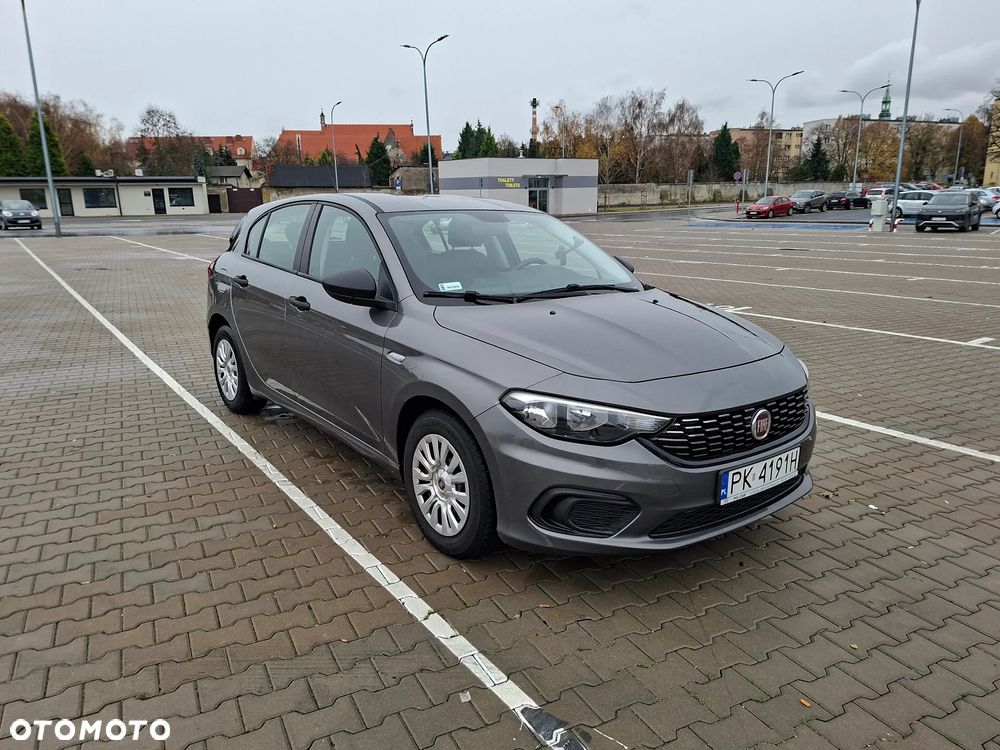 Fiat Tipo 1.4 16v Pop - 1