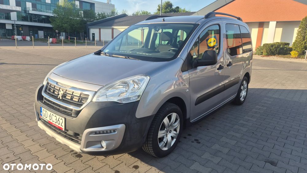 Peugeot Partner BlueHDi 120 Stop&Start Outdoor - 1