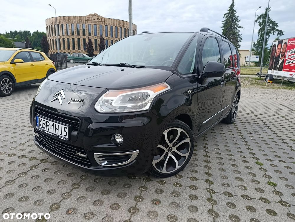Citroën C3 Picasso 1.6 HDi Exclusive - 1
