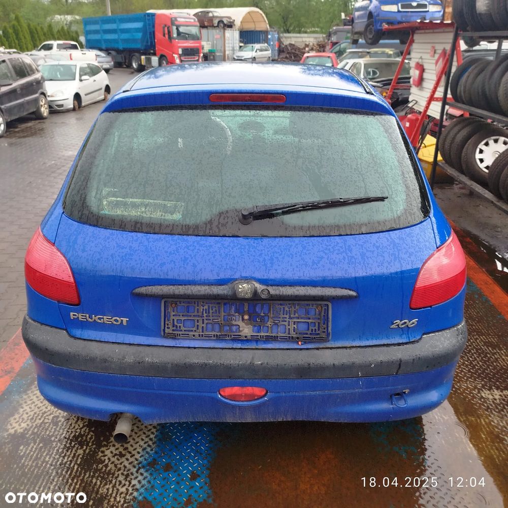 Peugeot 206 na części . - 11