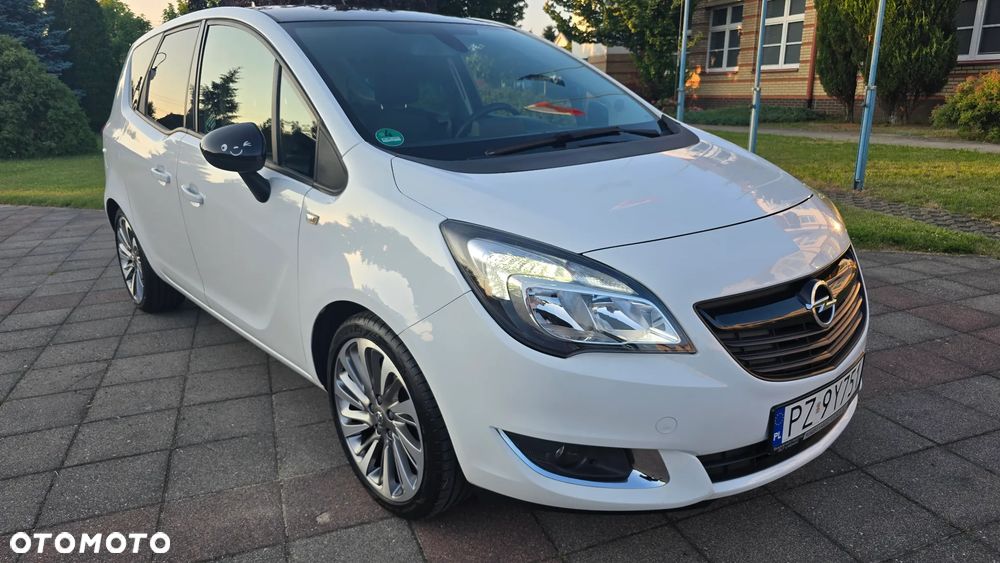 Opel Meriva 1.4 Innovation - 10