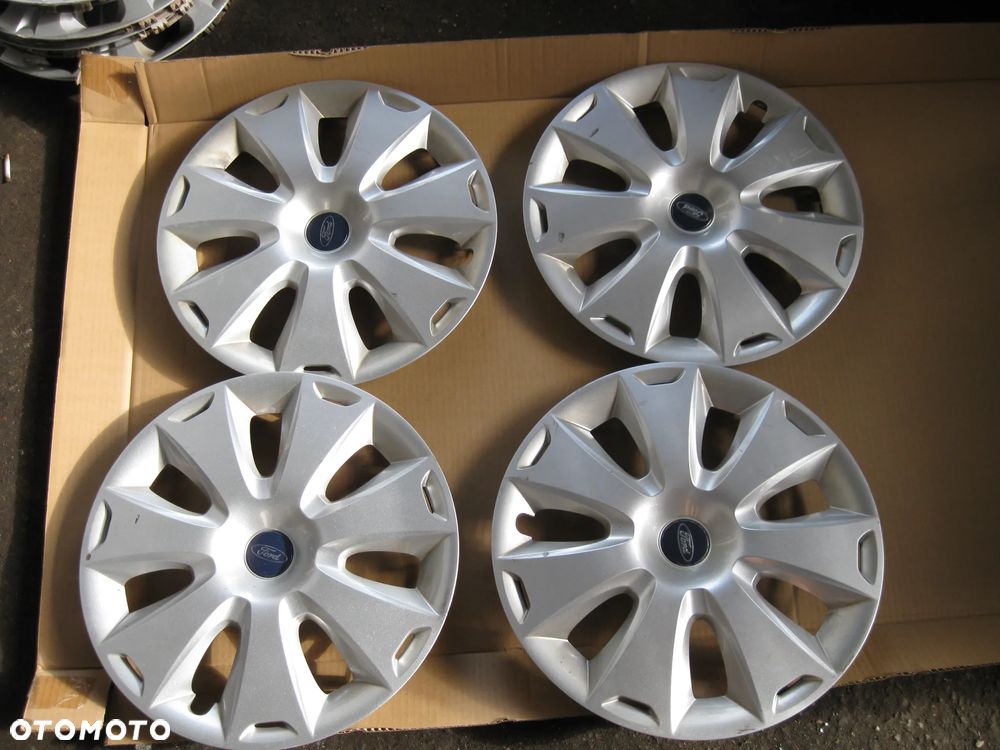 kolpaki 16 cali ford orginal - 2