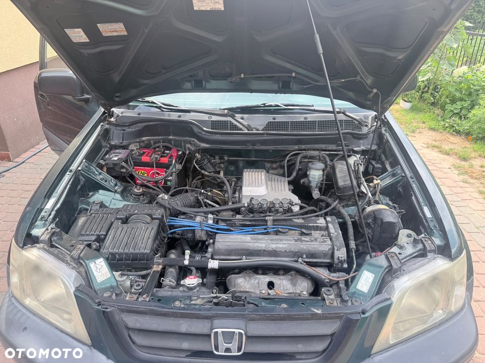 Honda CR-V - 14