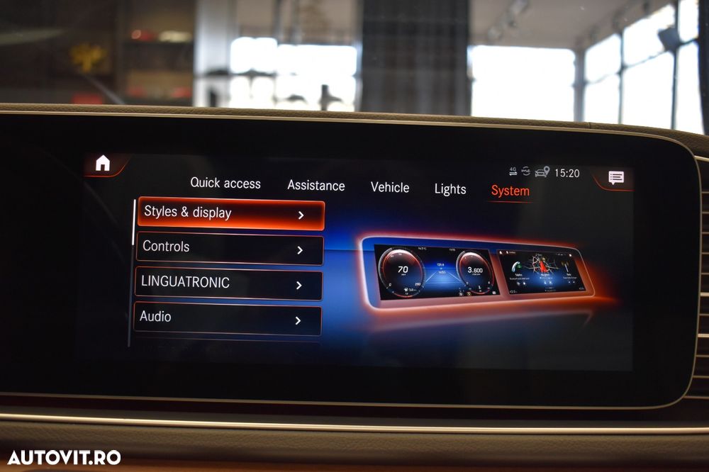 Mercedes-Benz GLS 400 d 4MATIC 9G-TRONIC - 18