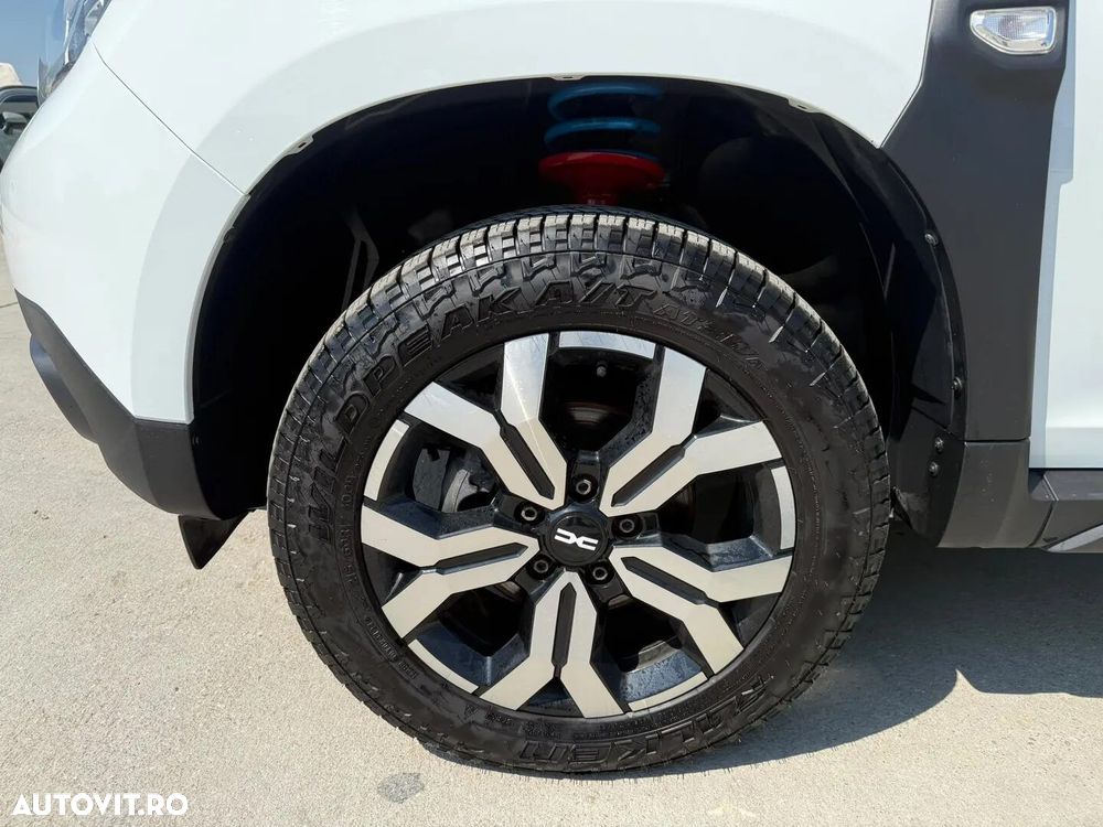 Dacia Duster Blue dCi 115 4X4 Expression - 25