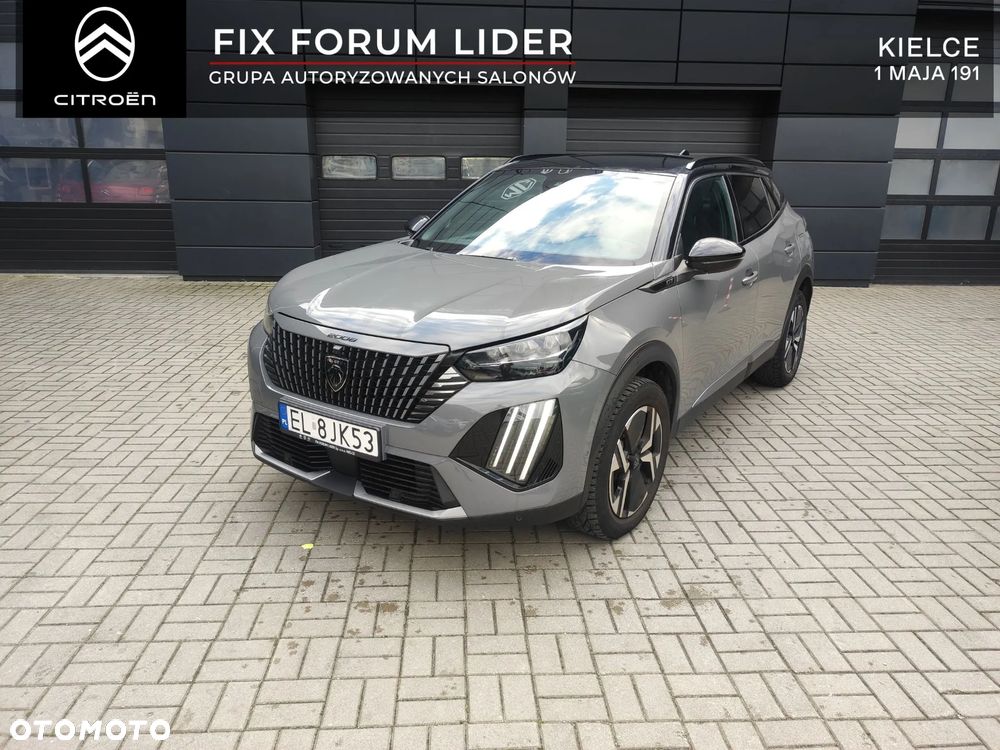 Peugeot 2008 1.2 PureTech GT S&S EAT8 - 1