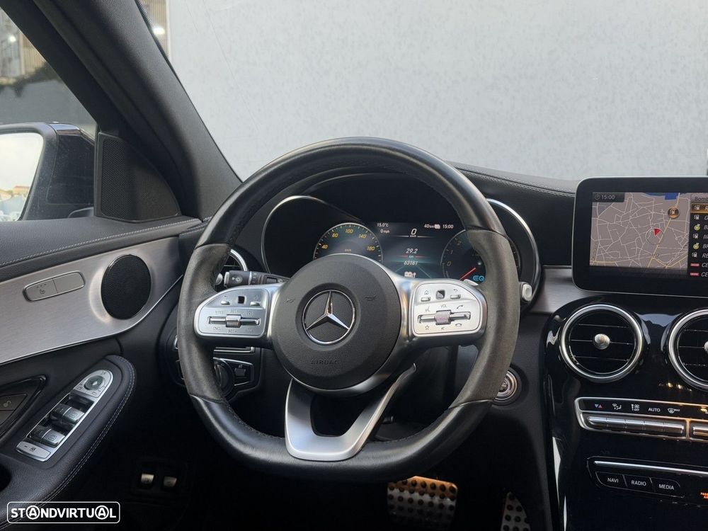 Mercedes-Benz C 300 e AMG Line - 24