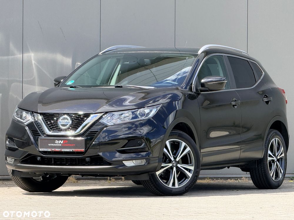 Nissan Qashqai 1.3 DIG-T N-WAY - 28