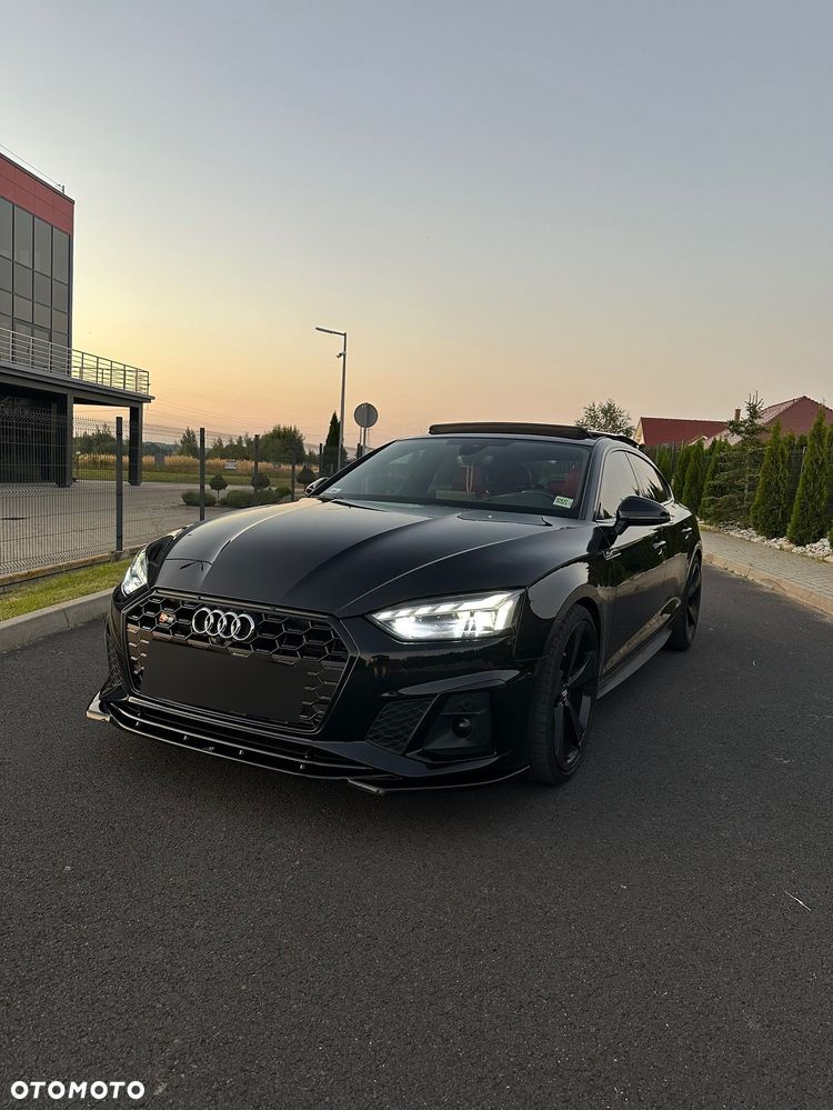 Audi S5 Sportback 3.0 TFSI Quattro Tiptronic - 2