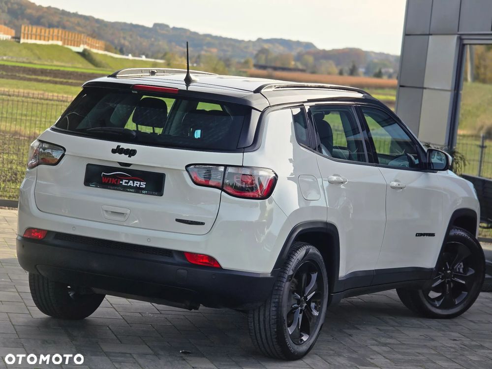 Jeep Compass 1.4 MultiAir Limited - 13