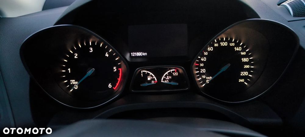 Ford Kuga 1.5 EcoBlue TITANIUM - 10