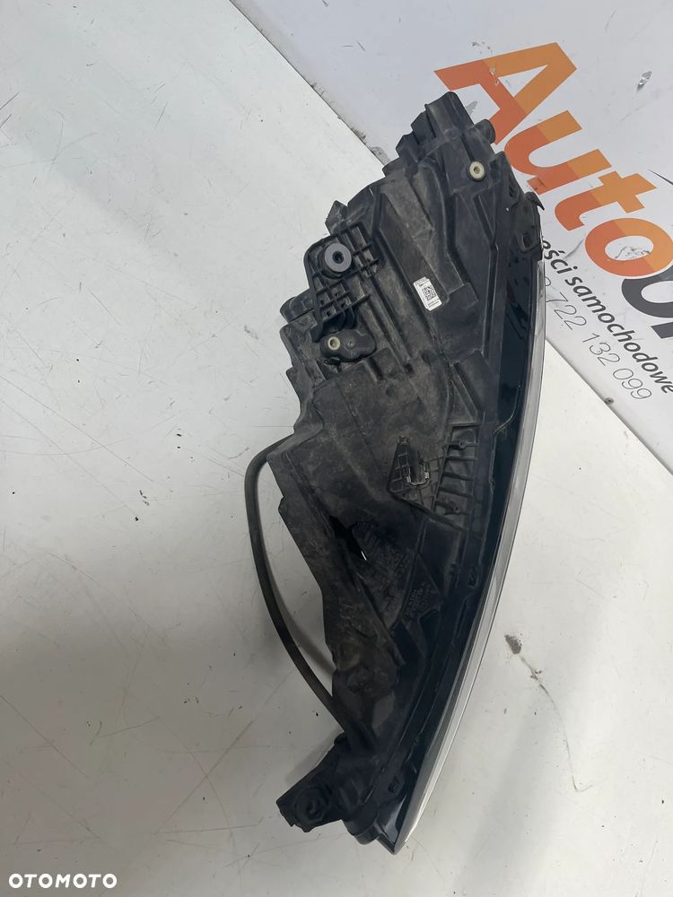 Audi A3 8Y0 8Y0941033 Full Led Lewy+Moduł  Uszkodzona - 4