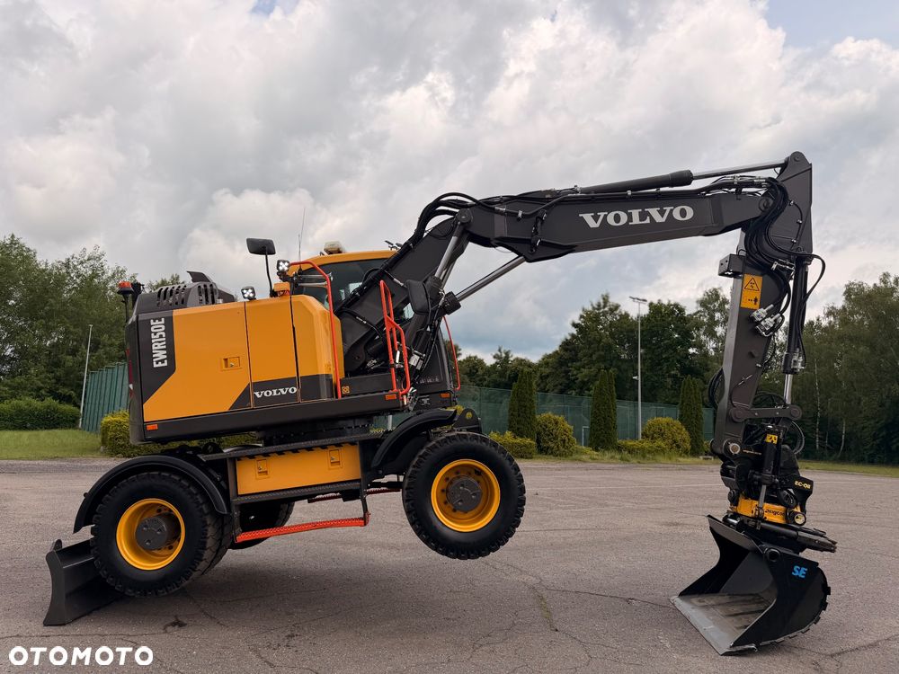 Volvo EWR150E - 9