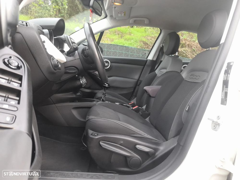 Fiat 500X 1.3 MJ Lounge S&S - 20