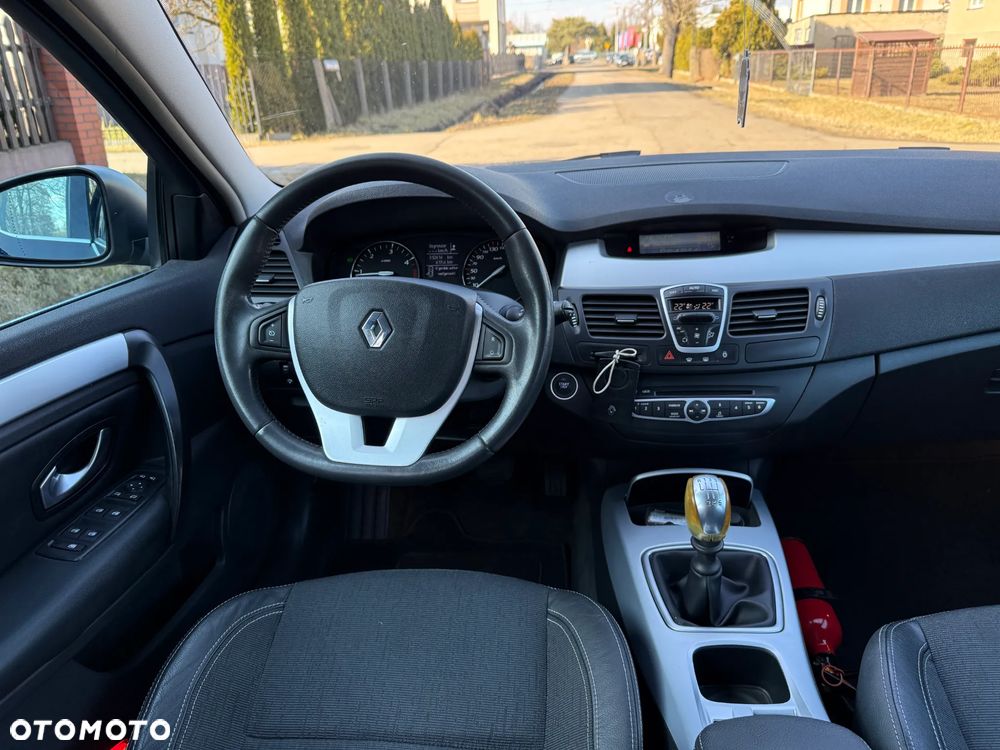 Renault Laguna 2.0 DCi FAP Expression - 24