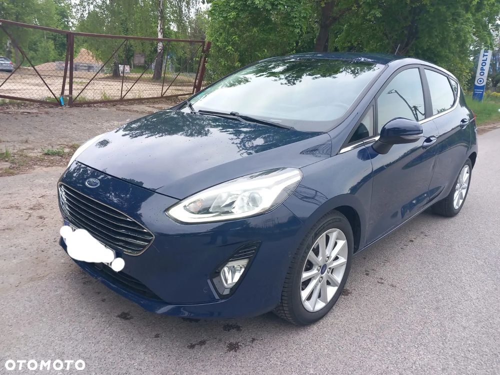 Ford Fiesta 1.5 TDCi Titanium X - 7