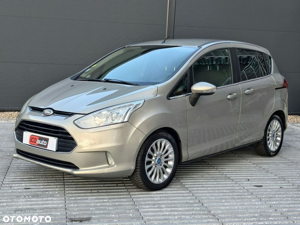 Ford B-MAX - 3