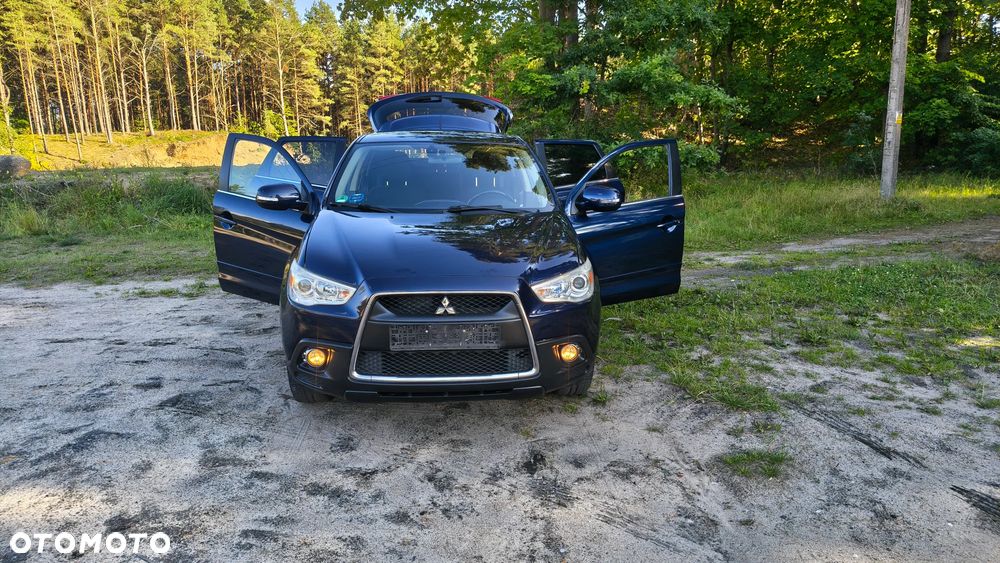 Mitsubishi ASX 1.6 2WD Comfort Edition - 22