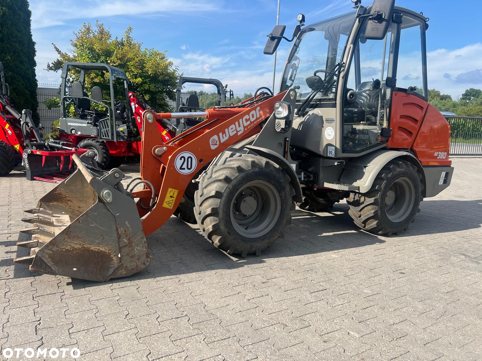 Atlas Weycor AR380 - 3