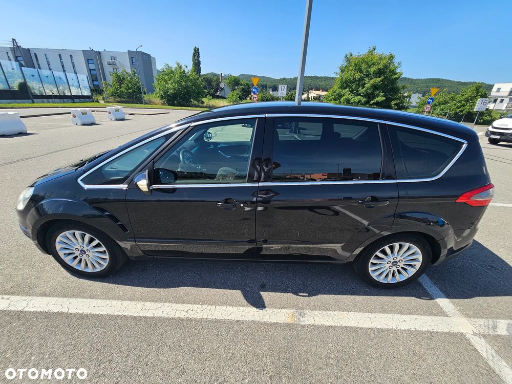 Ford S-Max 2.0 TDCi DPF Titanium - 3