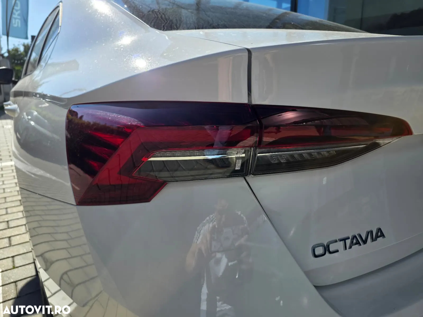 Skoda Octavia 1.5 TSI 150 CP Selection - 10