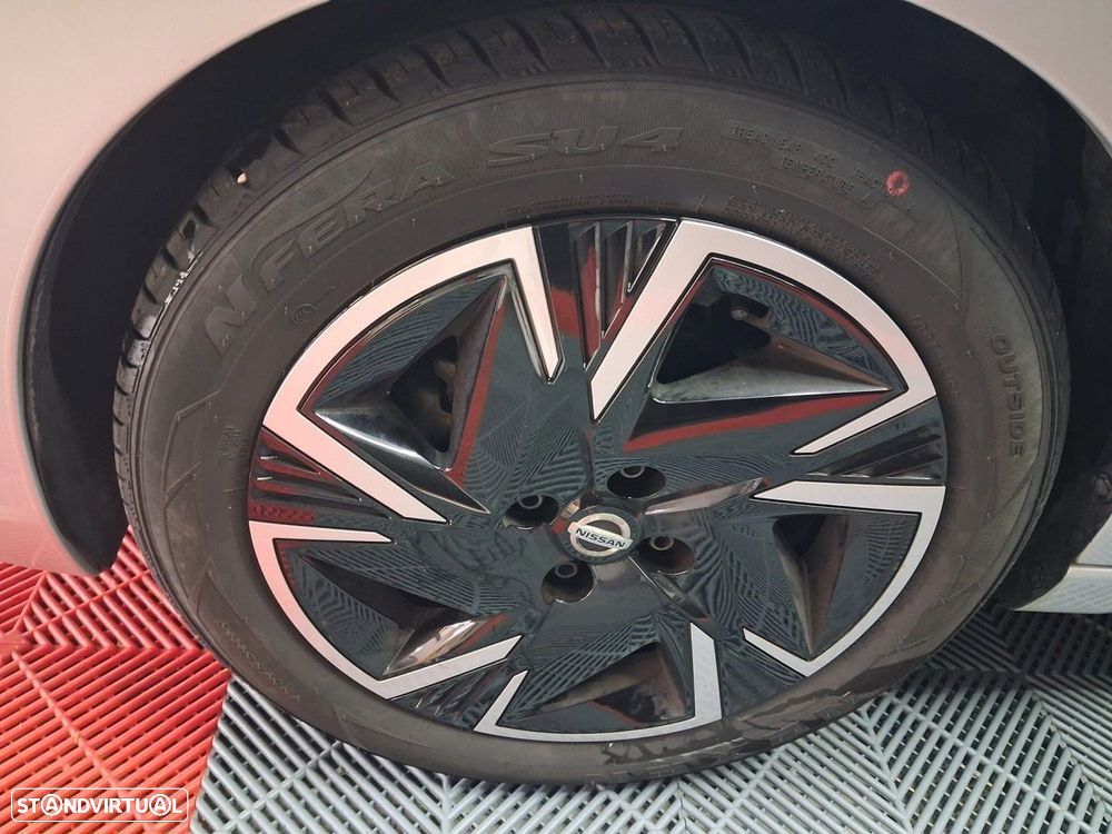 Nissan Micra 1.0 IG-T Acenta - 13