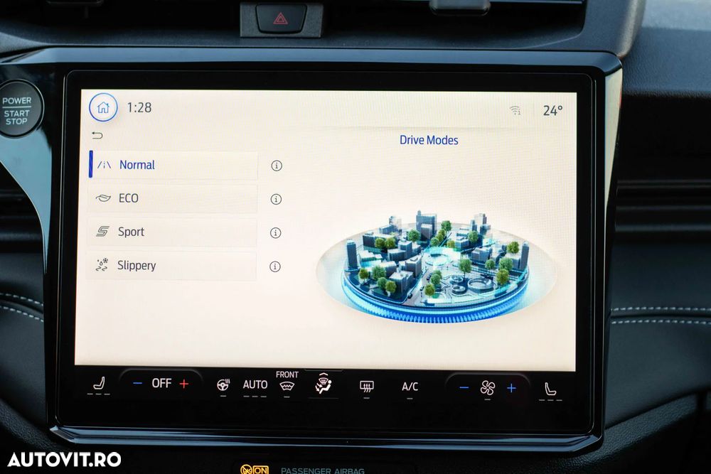 Ford Puma 1.0 EcoBoost MHEV Titanium - 32