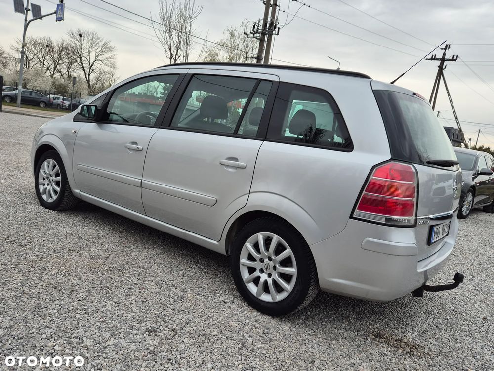 Opel Zafira 1.8 Innovation - 9