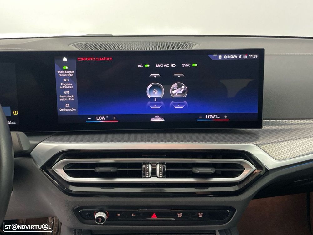 BMW i4 eDrive40 Desportiva M - 15