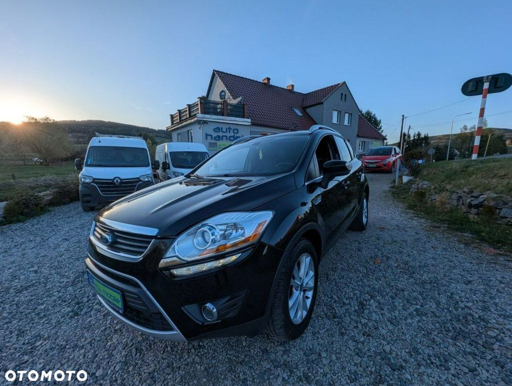 Ford Kuga 2.0 TDCi 4WD Titanium - 1