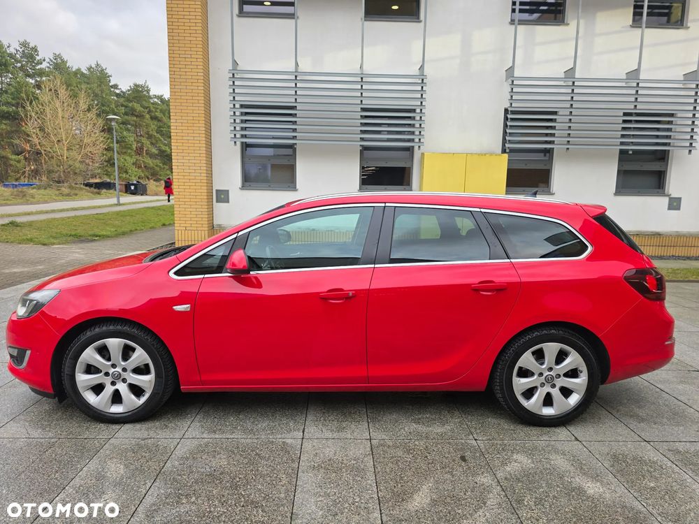 Opel Astra 2.0 CDTI Cosmo - 9