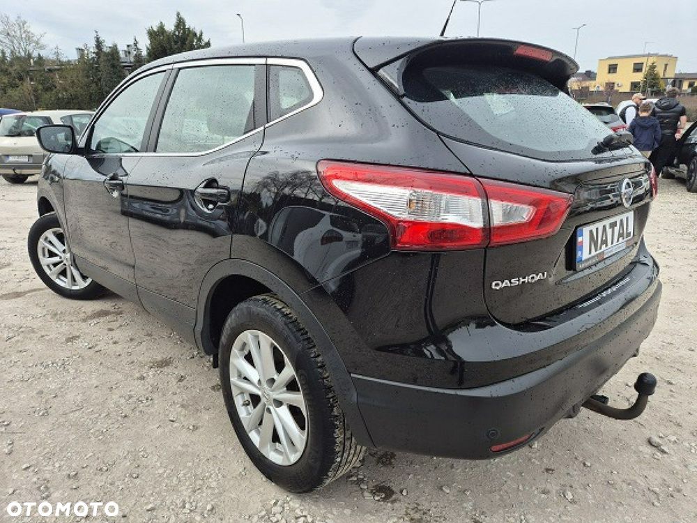 Nissan Qashqai - 4