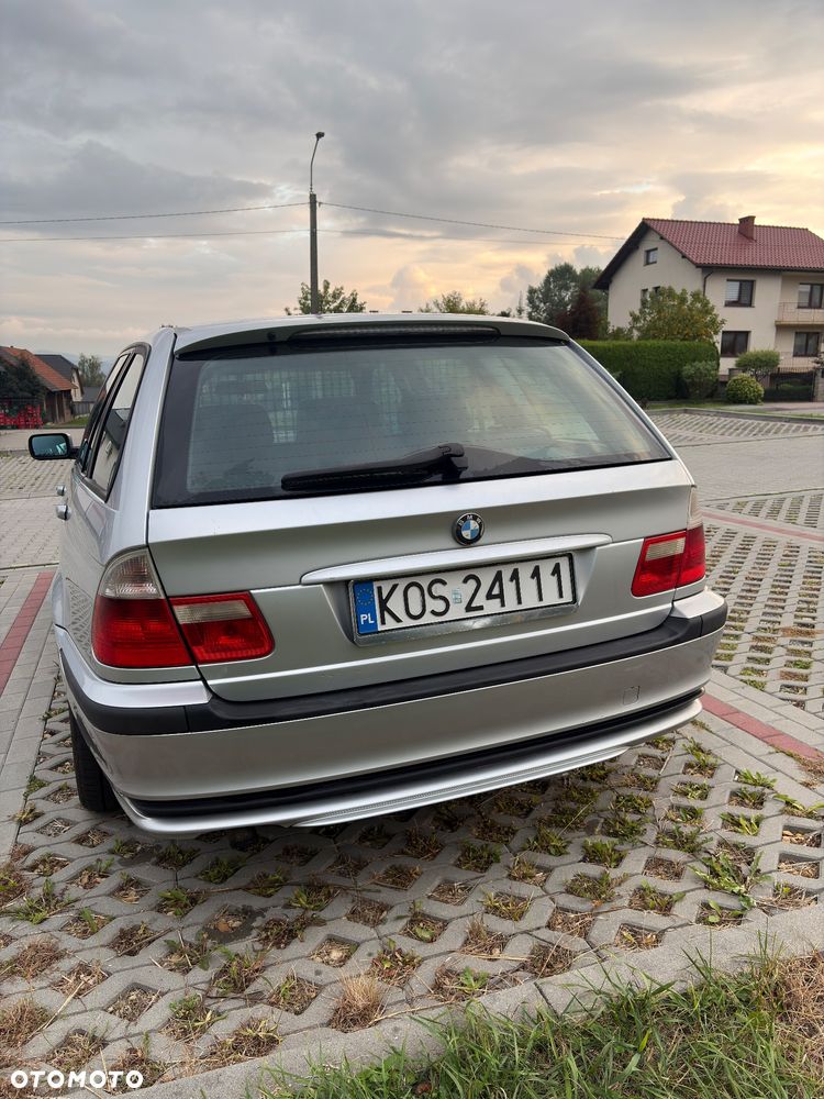 BMW Seria 3 - 5