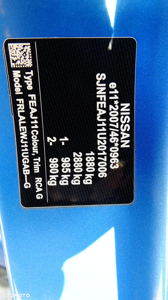 Nissan Qashqai 1.2 DIG-T N-Connecta Xtronic EU6 - 31